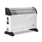 Konvekcinis &scaron;ildytuvas Warm Tech, 2000 W, baltas