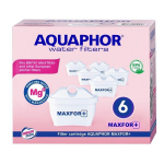 Aquaphor Maxfor+ Mg 6 vnt.