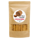 Ceilono cinamono lazdelės, 50 g