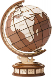3D Medinis konstruktorius Gaublys Global Wonders