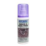 Pur&scaron;kiamas impregnantas Nikwax Nubuck & Suede Proof, 125 ml