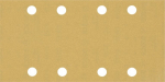 &Scaron;lifavimo popierius Bosch C470 G120, 50 vnt.