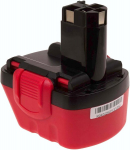Akumuliatorius Bosch 2607335683, 12 V, 2.6 Ah NiMH
