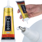 Klijai Rosfix T-8000 &ndash; Universalus, Elastingas sujungimas, Talpa 110 ml