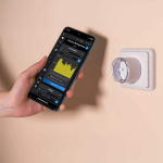 I&scaron;manusis ki&scaron;tukas su el. sąnaudų matavimu Shelly