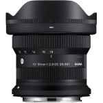 Sigma 10-18mm F2.8 DC DN