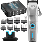 "Gamma+ Cyborg Silver" skustuvas