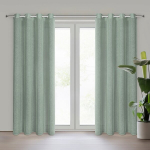 Eurofirany užuolaida Angelica, 140x250 cm, žalia