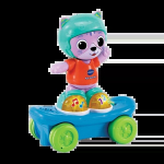 Vtech Interaktyvus Žaislas "čiurlionys" Riedlentėje
