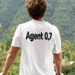 Mar&scaron;kinėliai "Agent 0,7", Geltona 79241-7122-7304