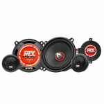 MTX 2-way kit speakers TX450S - 13 cm - 70W