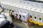 &bdquo;Shelly Pro 3EM-3CT63&ldquo; WIFI 1/3 kanalų energijos suvartojimo matuoklis
