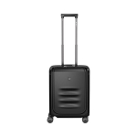 Victorinox Spectra 3.0 Lagaminas Rankiniam Bagažui Su I&scaron;plėtimo Sistema Su Vertikalia Ki&scaron;ene, Kad Būtų Lengva Pasiekti, Juoda