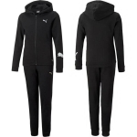 Puma sportinių kostiumų rinkinysvaikams 670211 01, juodas