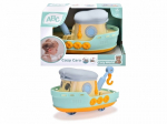 Vonios žaislas laivas ABC Boat Cozy Caro