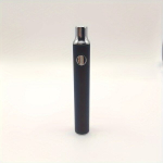 1 vnt. 510 sriegio baterija 900mAh su USB įkrovimu., Juoda