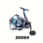 Sougayilang žvejybinis ritė 11+1 guoliai suktukas 1000-4000 serija., 3000#