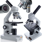 Mikroskop biologiczny Rosfix Uran Pro Mbup, optyczny, 1000x