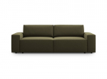 Sofa Besolux Jodie, žalia
