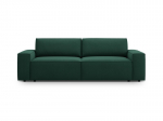 Sofa Besolux Jodie, žalia