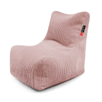 Sėdmai&scaron;is Qubo Noa Bubblegum FEEL FIT ergonomi&scaron;kas komfortas