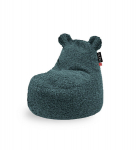 Sėdmai&scaron;is Qubo Teddy Crocus Purus Kompakti&scaron;kas Mink&scaron;tas Boucl&eacute;