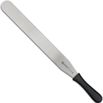 Konditerinė mentelė 480 mm, tiesi