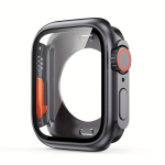 Kietas 2in1 dėklas Apple Watch, Originali ma&scaron;ina juoda