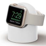 I&scaron;manusis laikrodis Apple Watch įkrovimo stovas, Baltas