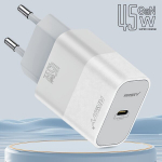 45W USB-C PD Įkrovimo adapteris