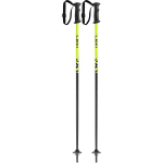Slidinėjimo lazdos Leki Leki Rider 85 cm, juodos &ndash; geltonos