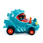 DJECO - Ma&scaron;inėlė - CRAZY MOTORS - Funny Beast