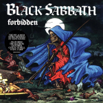 CD Black Sabbath - Forbidden (2024 Tony Iommi Remix)