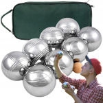 Kruzel boules kamuoliukai 8 vnt.