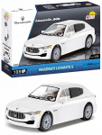 Konstruktorius Cobi Maserati Levante S automobilis 24507, 108 d.