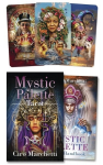 Llewellyn Mystic Palette Taro Rinkinys Kortos