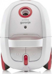 Dulkių siurblys Dulkių siurblys Gorenje VCE21SFWR su mai&scaron;eliu, 850 W, HEPA filtras, 3 l dulkių mai&scaron;elis