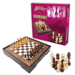 Star Vip Chess Set Pearl S Dydžio &Scaron;achmatų Rinkinys