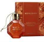 Marvellous Mandarin & Spice Festive Bauble Bath & Shower Gel - Koupelov&yacute; a sprchov&yacute; gel