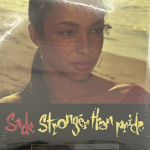 Sade - Stronger Than Pride (vinilinė plok&scaron;telė, LP)