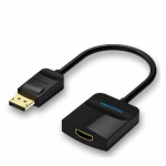Vaizdo adapteris - Konvencija - HBGBB - 0,15 m - 3840 x 2160 pikselių - 30 Hz