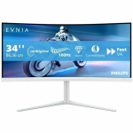 Monitorius Monitor Philips 34M2C5501A/00 34 VA WQHD 21:9 180 Hz 1 ms