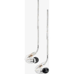 SHURE SE215CL įdedamos ausinės + rinkinys