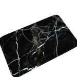 Modernus marmuro virtuvės kilimėlis, 15,74 * 23,62 colio (40 * 60 cm)