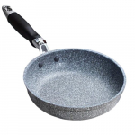 Ilgaamžė neprideganti wok keptuvė, C