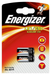Energizer E90 elementai, 2 vnt.