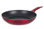 granitinis takas 28cm berlinger haus burgundy bh-1253