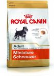 Royal Canin miniatiūriniams &scaron;nauceriams Adult, 3 kg