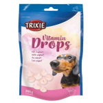 Trixie Vitamin Drops skanėstai su jogurtu, 200 g