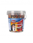 Trixie trijų skonių kauliukai, 500 g